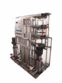 雙級反滲透設備主機