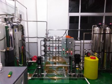 醫用純化水設備
